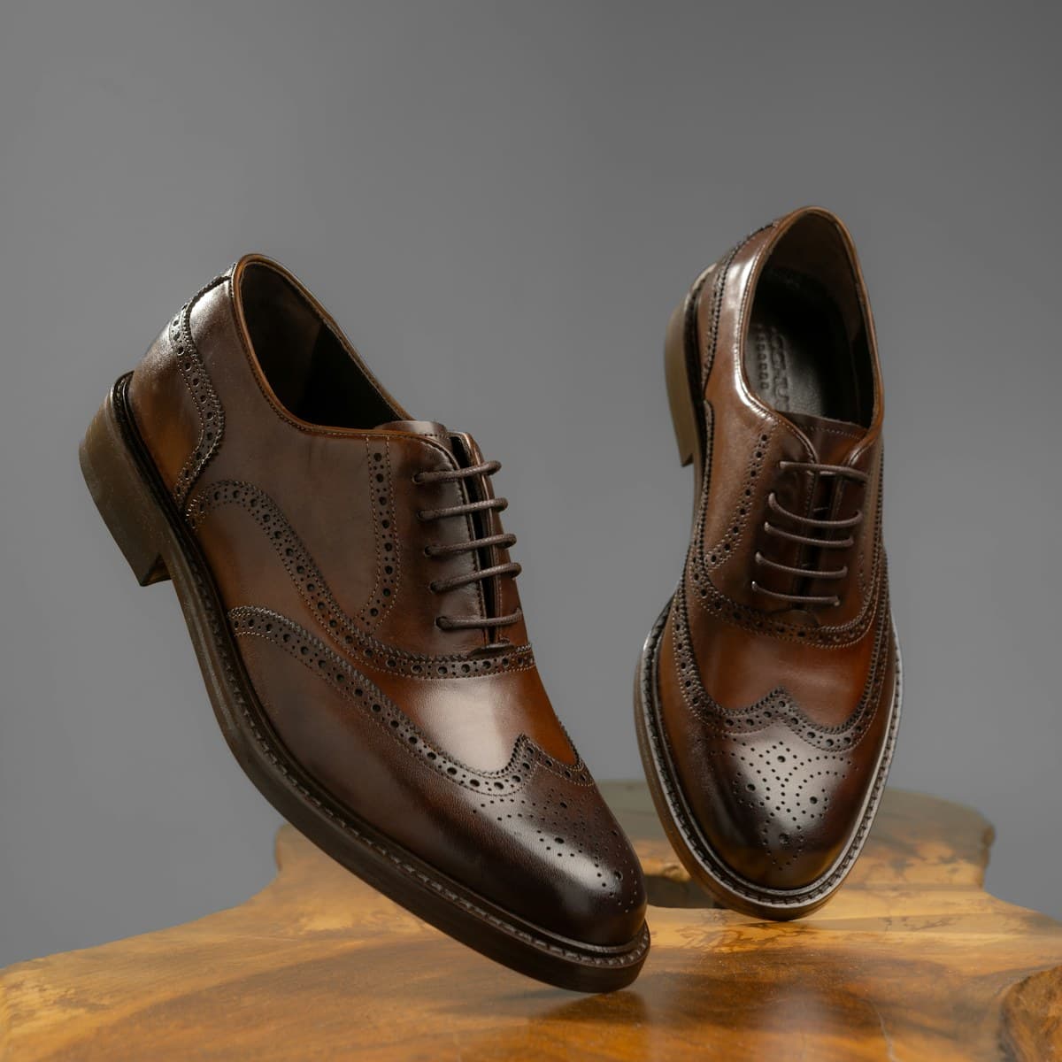 Leather Footwear